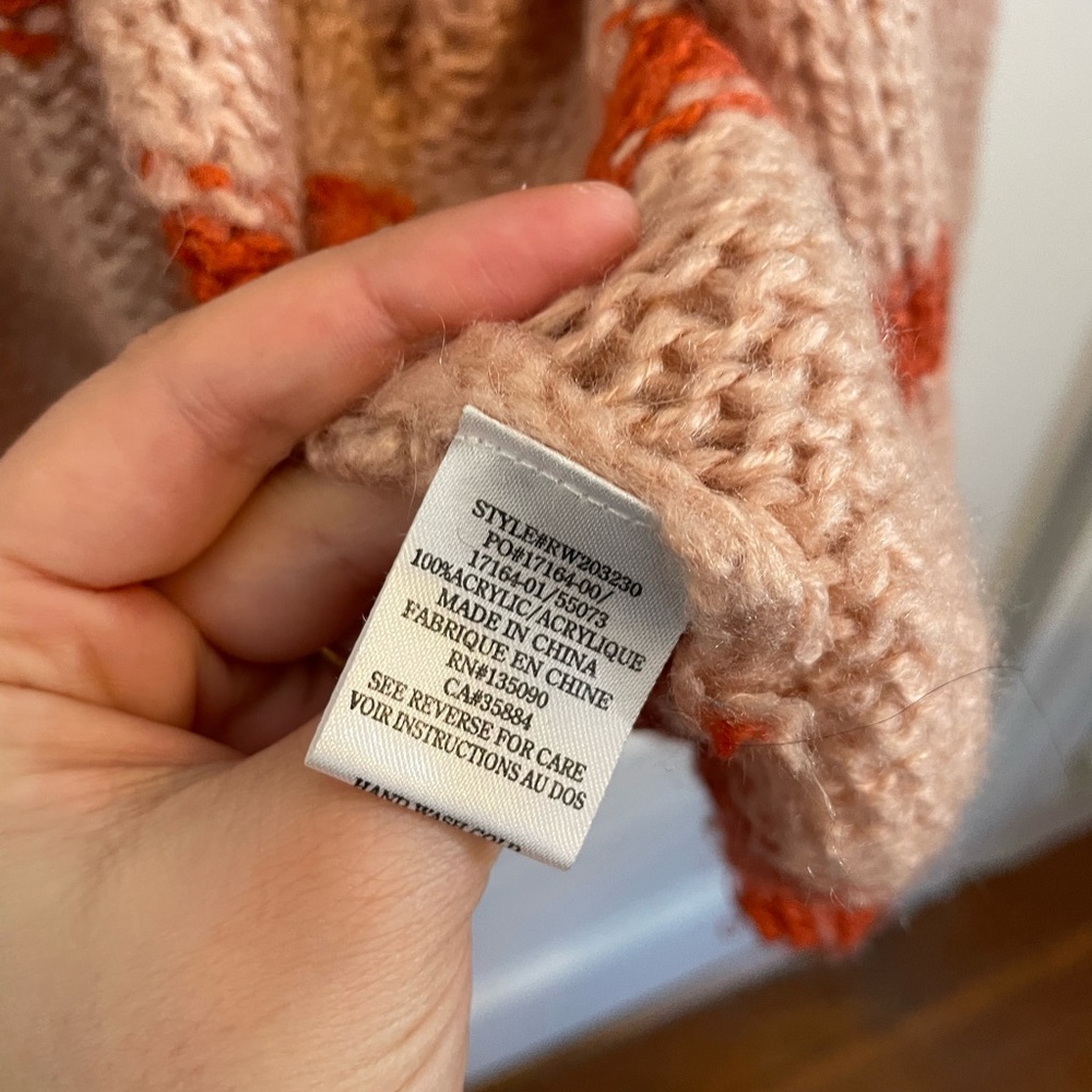 Rag Poets Cardigan - Picture 5 of 5